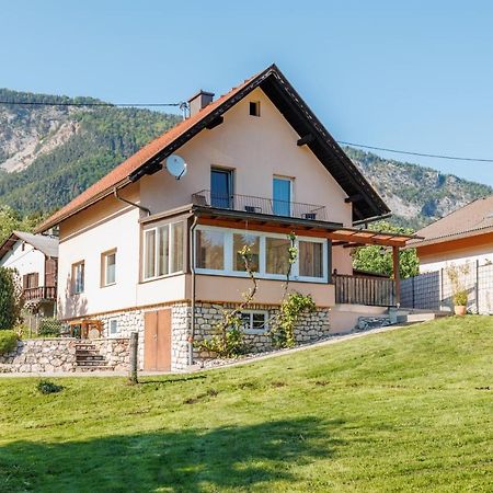 Ferienhaus Auszeit Natur フィラハ エクステリア 写真