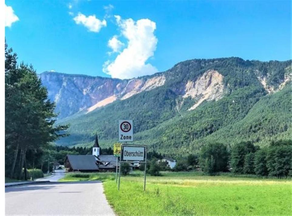 Ferienhaus Auszeit Natur フィラハ エクステリア 写真