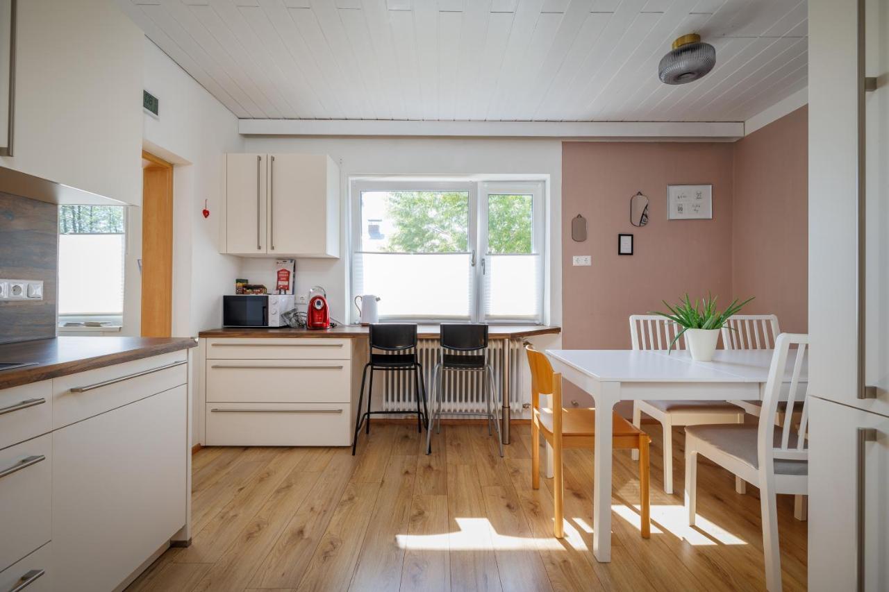 Ferienhaus Auszeit Natur フィラハ エクステリア 写真