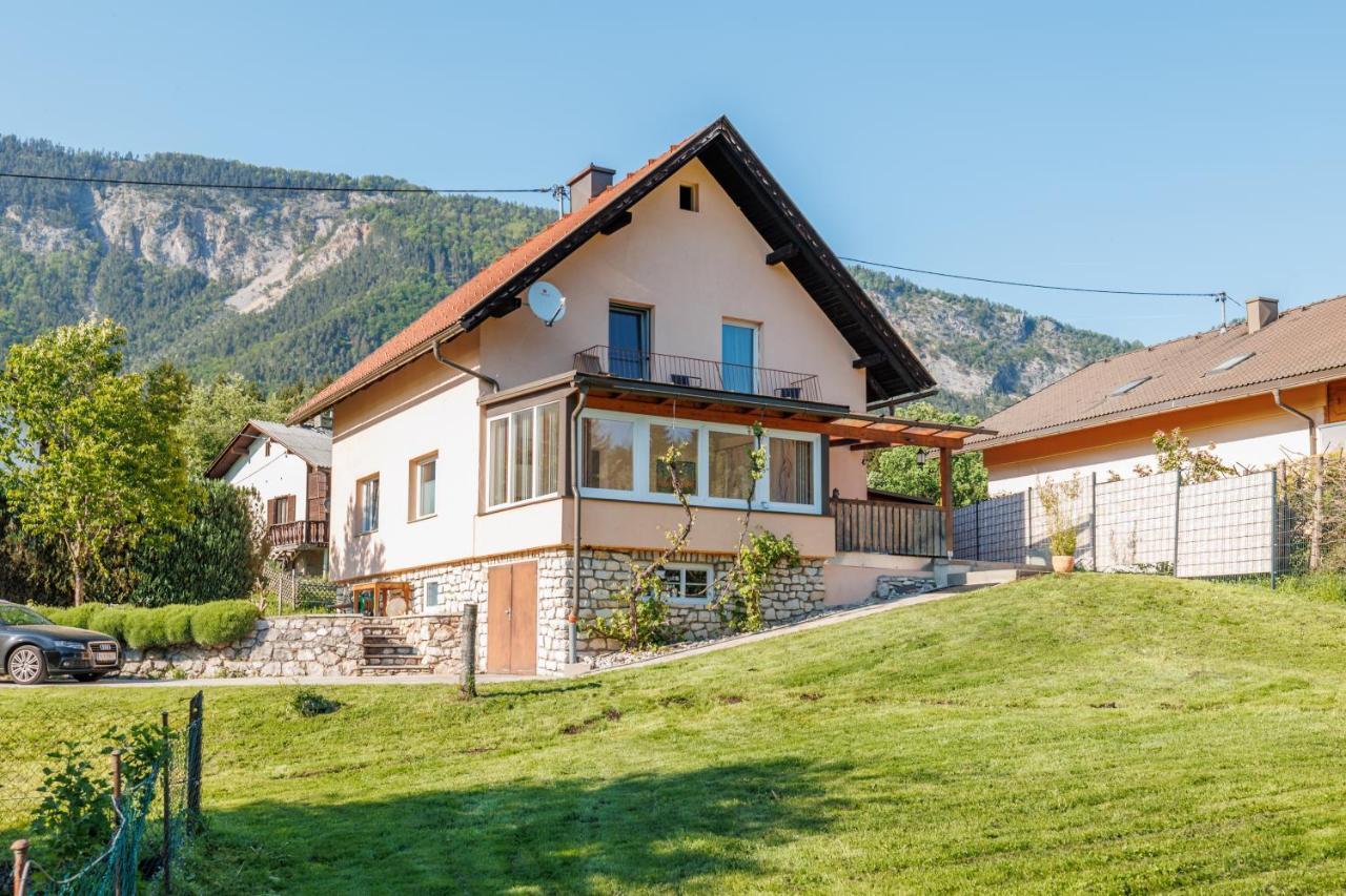 Ferienhaus Auszeit Natur フィラハ エクステリア 写真