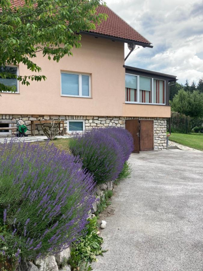Ferienhaus Auszeit Natur フィラハ エクステリア 写真
