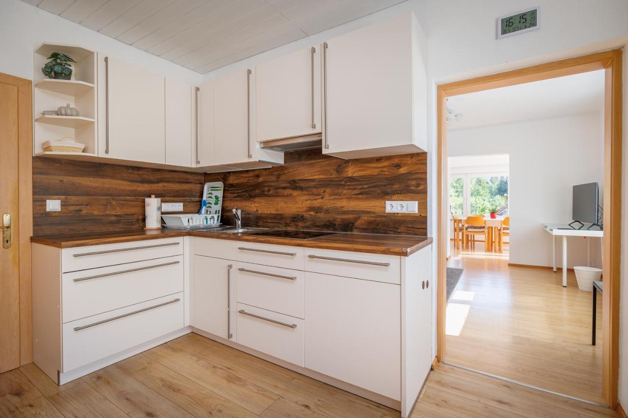 Ferienhaus Auszeit Natur フィラハ エクステリア 写真