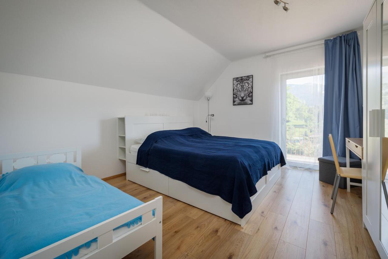 Ferienhaus Auszeit Natur フィラハ エクステリア 写真