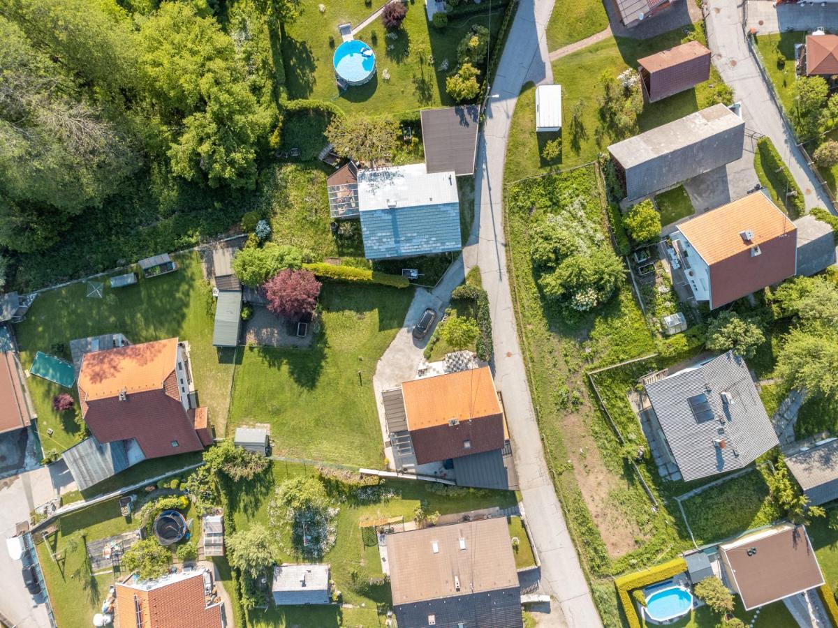 Ferienhaus Auszeit Natur フィラハ エクステリア 写真