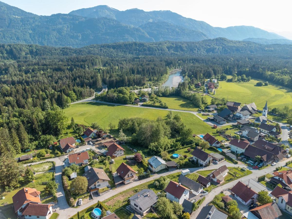 Ferienhaus Auszeit Natur フィラハ エクステリア 写真