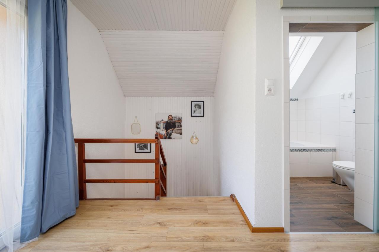 Ferienhaus Auszeit Natur フィラハ エクステリア 写真