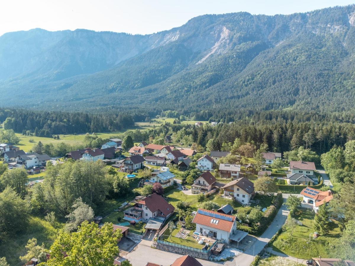 Ferienhaus Auszeit Natur フィラハ エクステリア 写真
