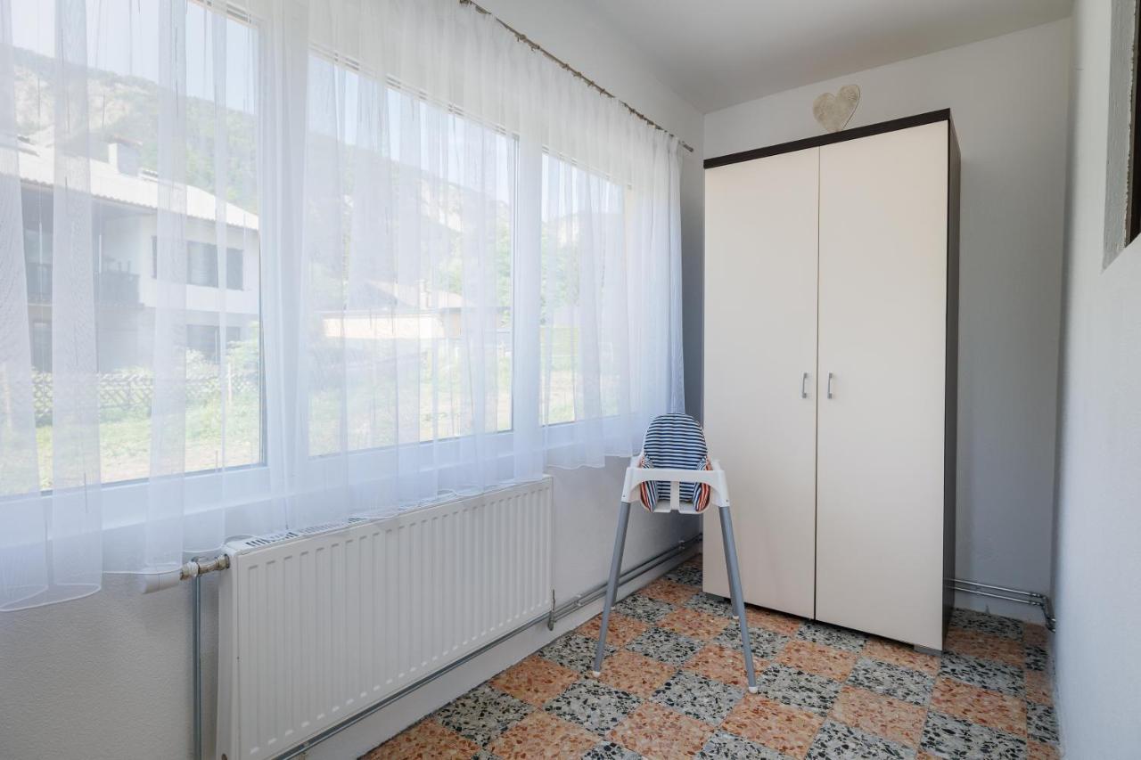 Ferienhaus Auszeit Natur フィラハ エクステリア 写真