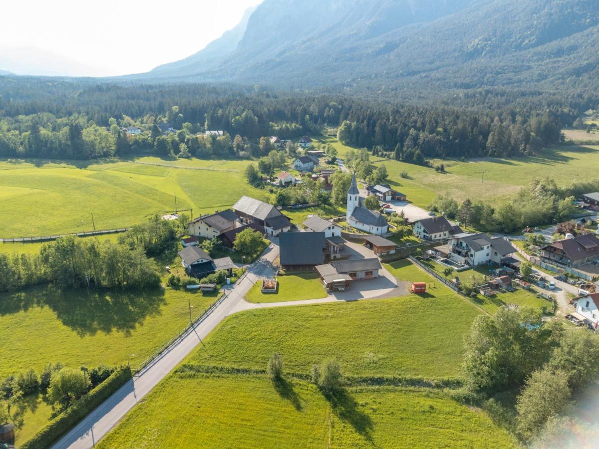 Ferienhaus Auszeit Natur フィラハ エクステリア 写真