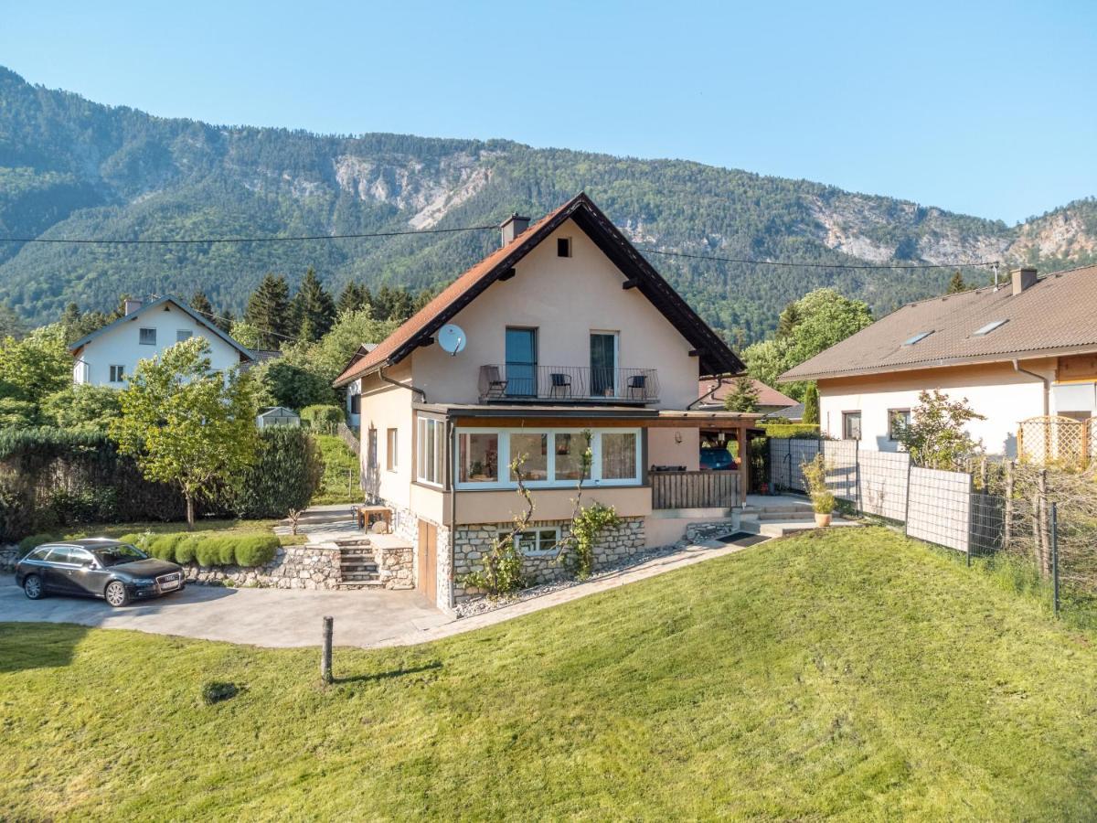 Ferienhaus Auszeit Natur フィラハ エクステリア 写真