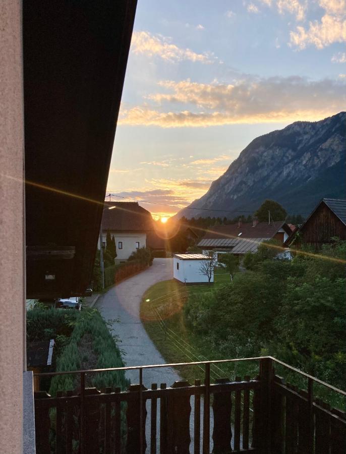 Ferienhaus Auszeit Natur フィラハ エクステリア 写真